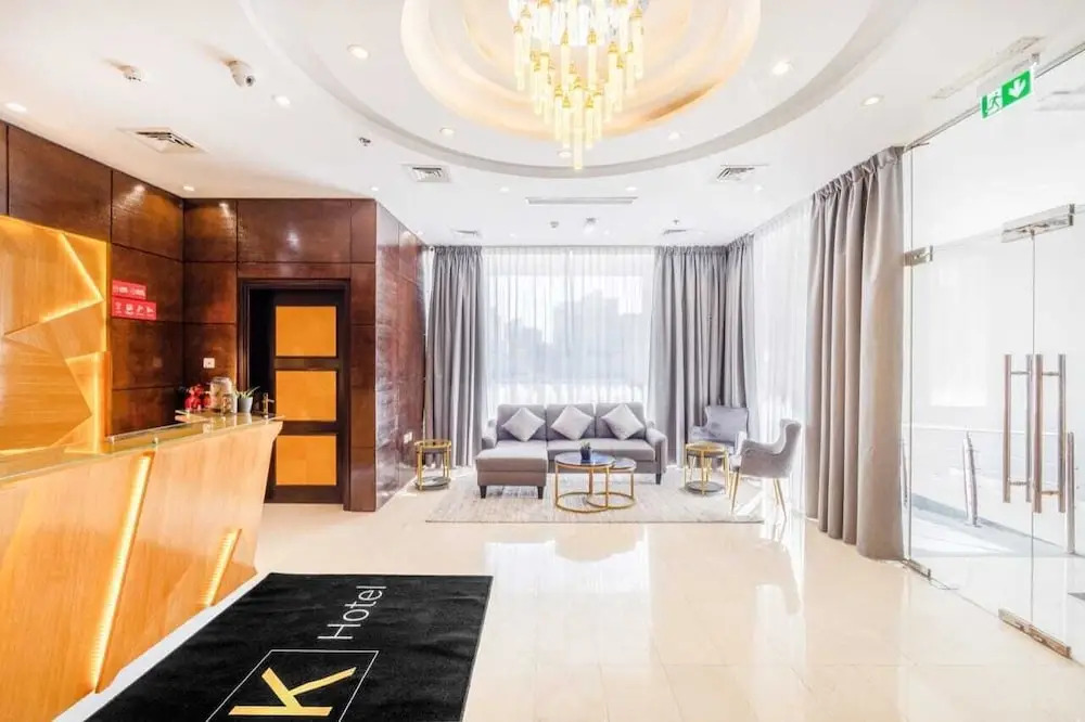 The K Hotel