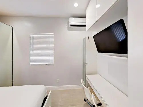 Art Deco Beach Townhouse
