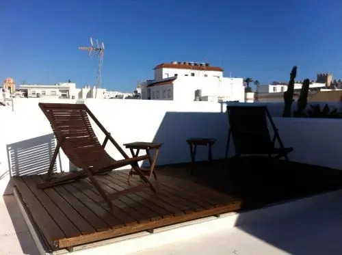 Apartamentos Caravane