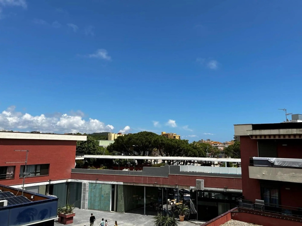 Apartamentos Rosa Park
