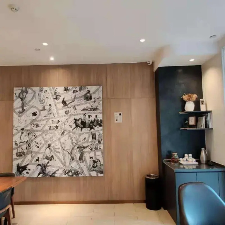 Hanting Premium Hotel Qidong Lusigang Branch