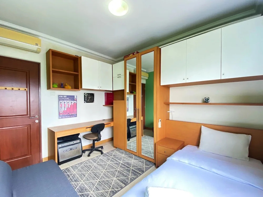 Luxury 3Br At Grand Setiabudi Apartment