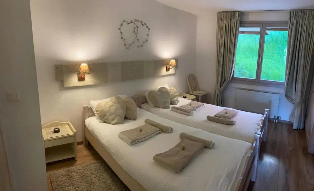 Appartements dans la Résidence Panorama