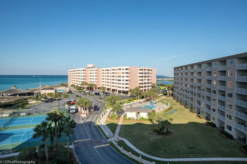 Inlet Reef 511 - 2 Br Condo