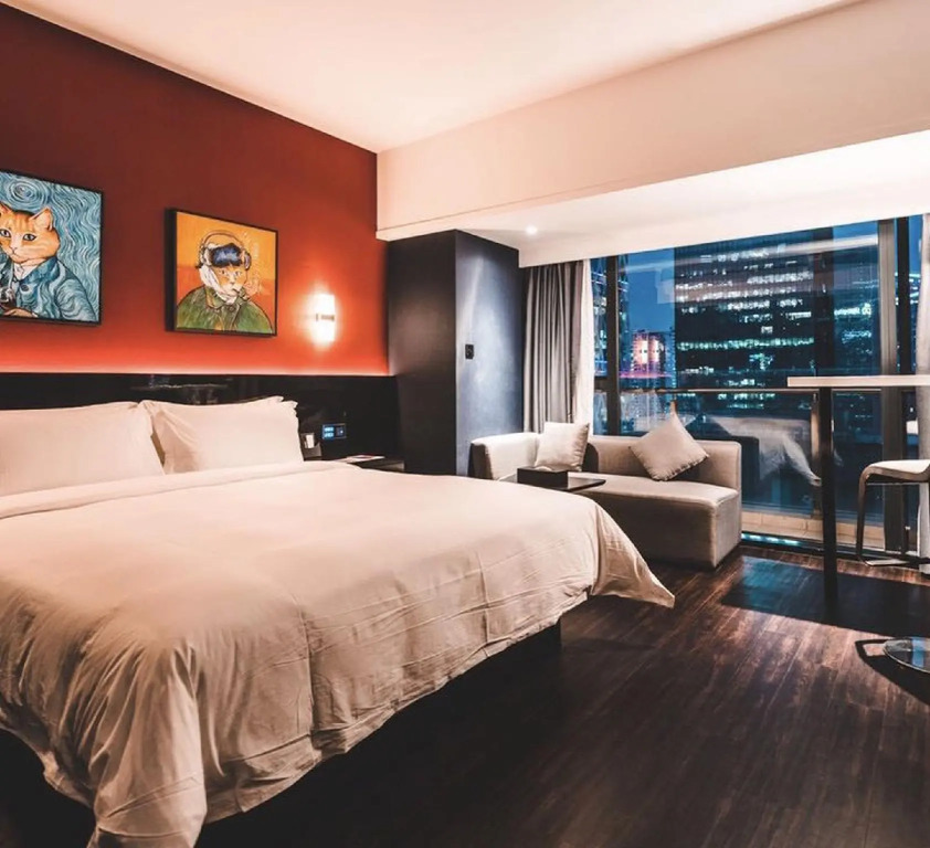 Atour Hotel Shenzhen Nanshan Mango Building