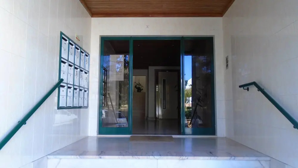 Apartment With 2 Bedrooms in Armação de Pêra, With Wonderful sea View, Shared Pool, Furnished Garden - 250 m From the Beach