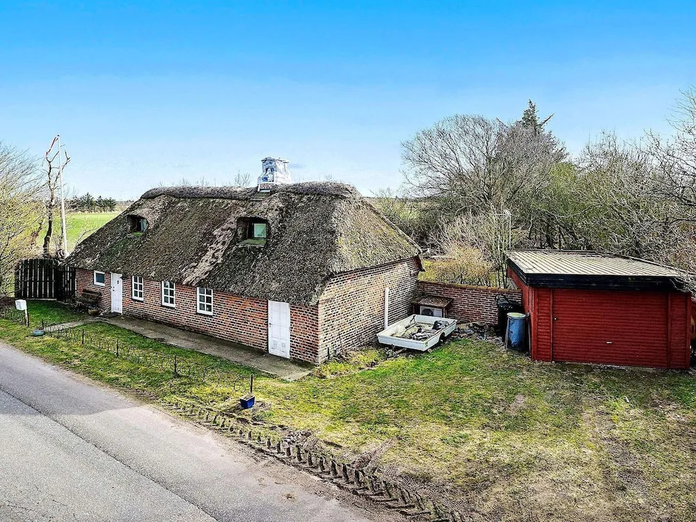 6 Person Holiday Home in Ringkøbing