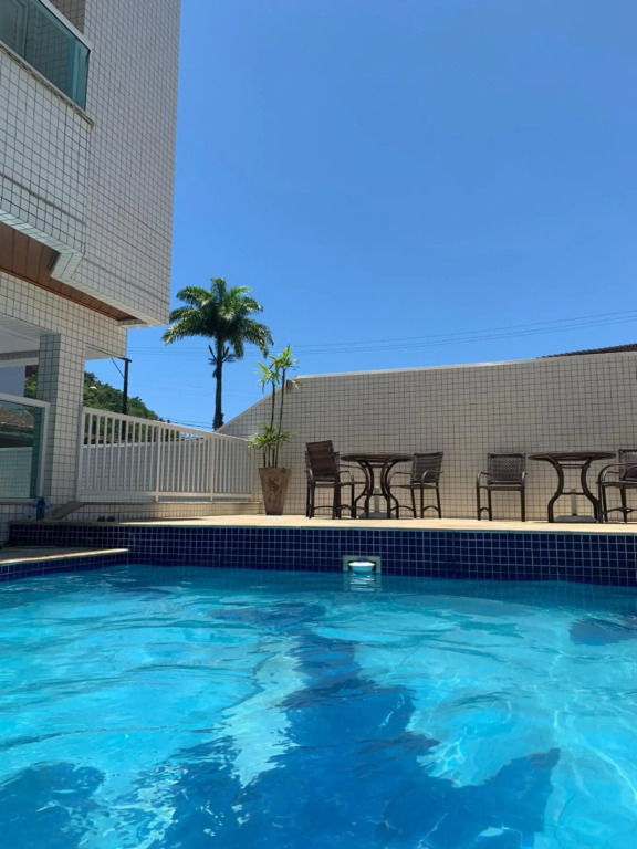 Apartamento - Ubatuba - Toninhas - 350 passos da praia - 350 steps to the beach - Costa Verde