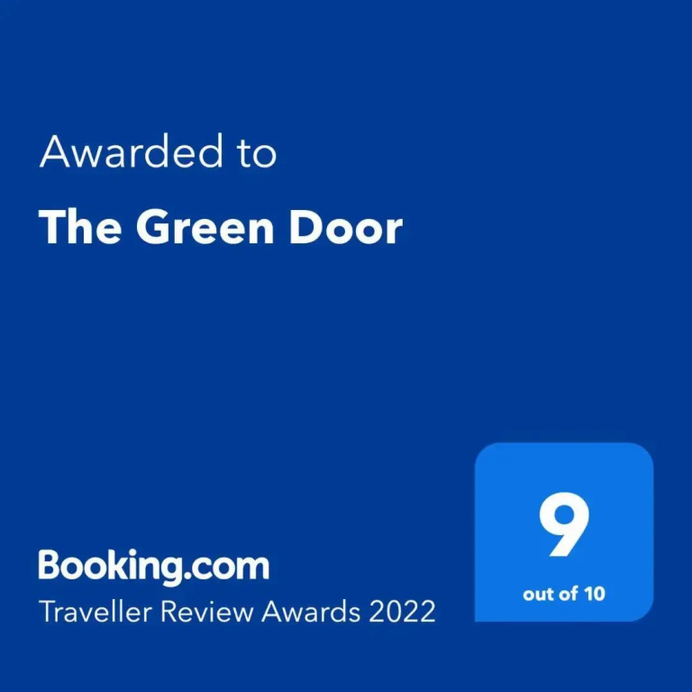 The Green Door