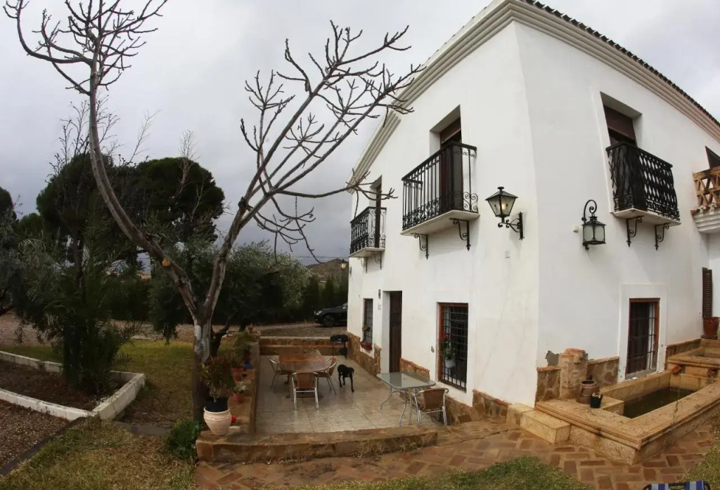 Cortijo de Don Victor