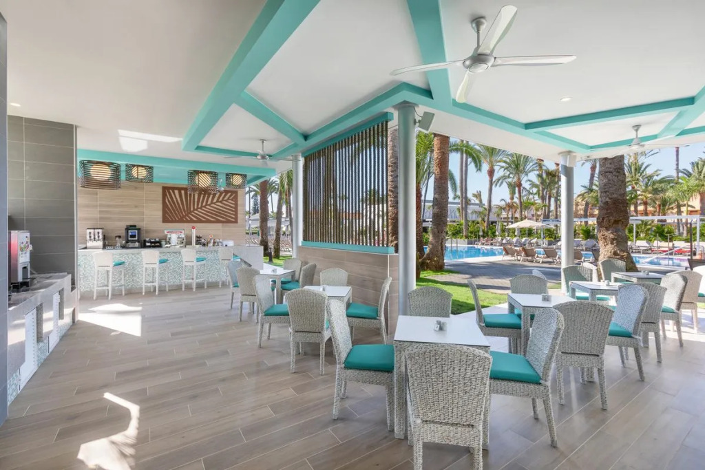 Hotel Riu Palace Palmeras - All Inclusive