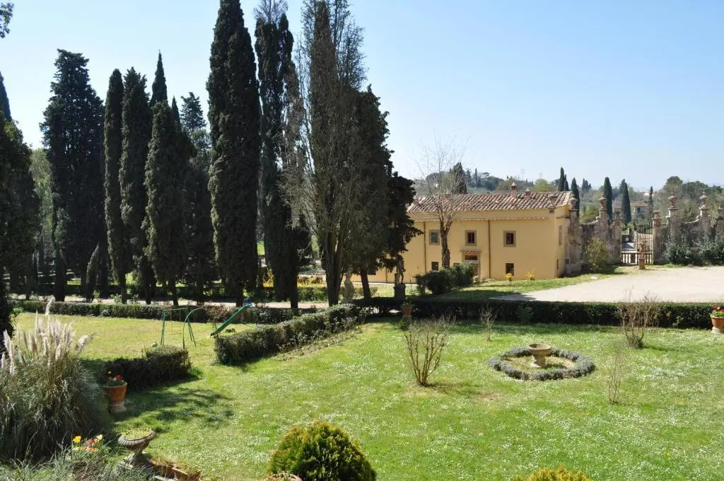 Visconte Apartment