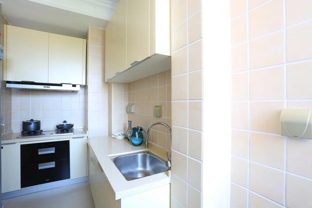 Fuying Gailo Qingdao International Hotel Apartment