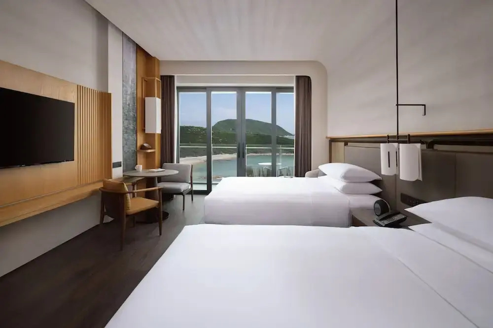 Zhuhai Dong'Ao Island Marriott Resort And Spa