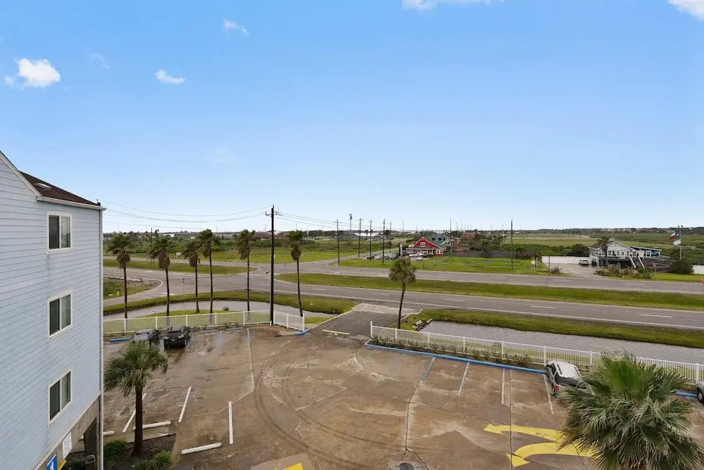 Seascape 2301 in Galveston