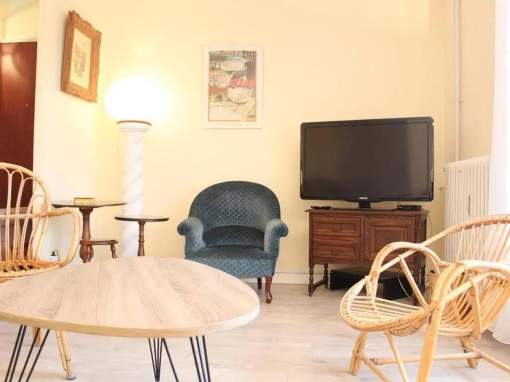 Appartement La Rochelle, 2 pièces, 4 personnes - FR-1-246-301