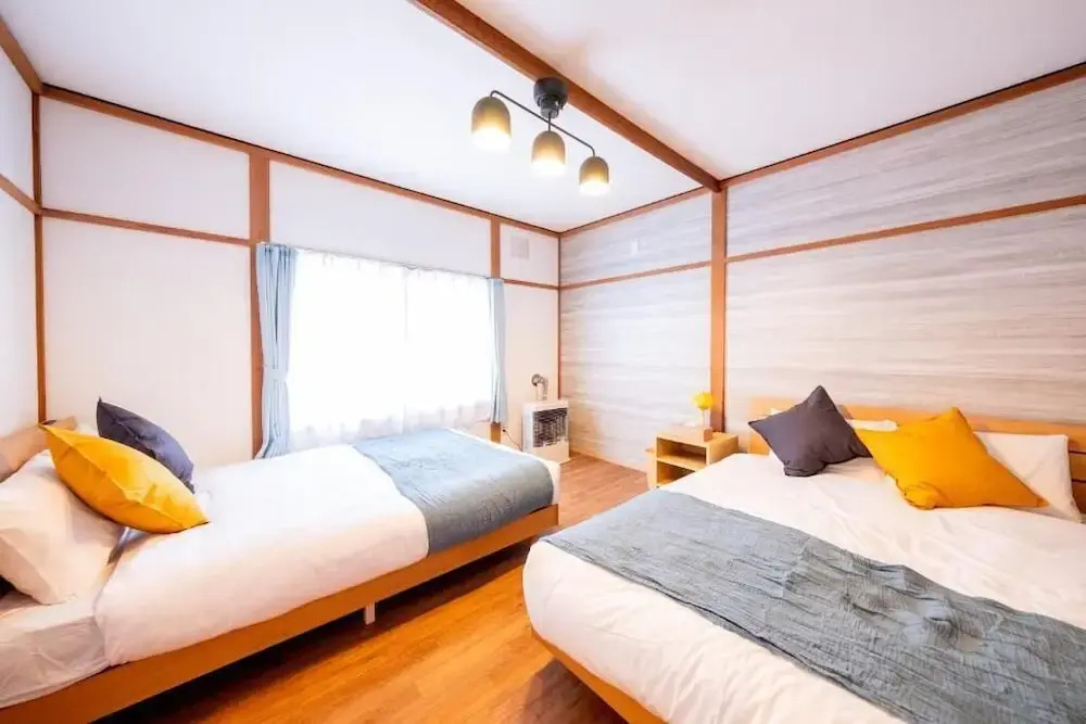 Powder Chalet Furano