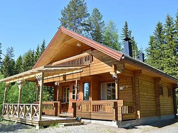 Rinnepelto Lomamökit