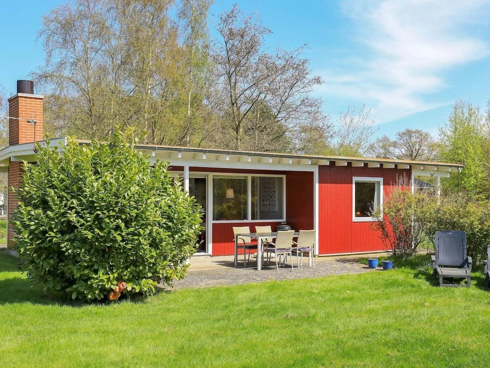 6 Person Holiday Home in Stege