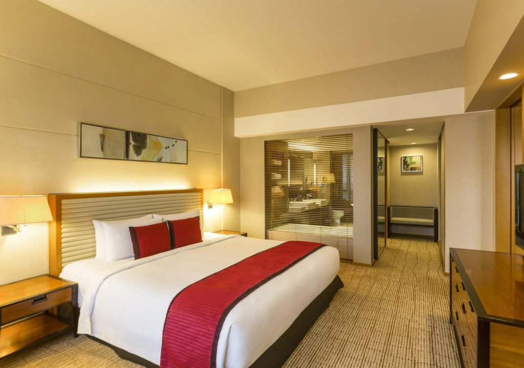 DoubleTree by Hilton Huaqiao-Kunshan