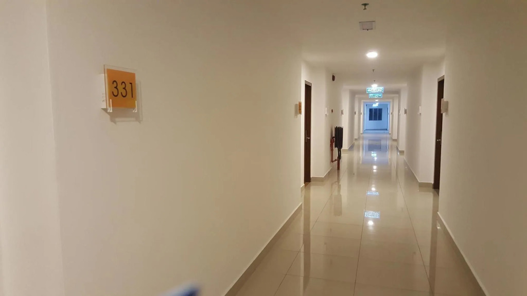 Cenang View Hotel
