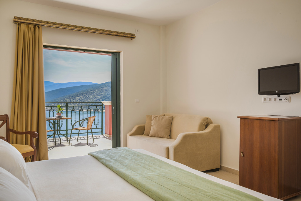 Kefalonia Bay Palace by GHH