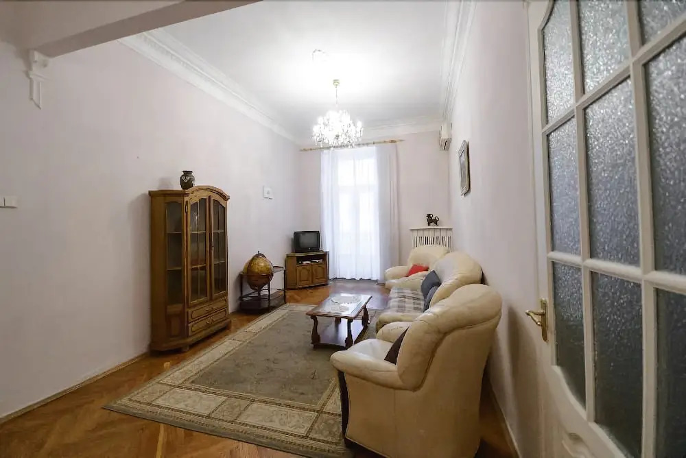 Kiev Accommodation Apart.kruglouniversitetska st