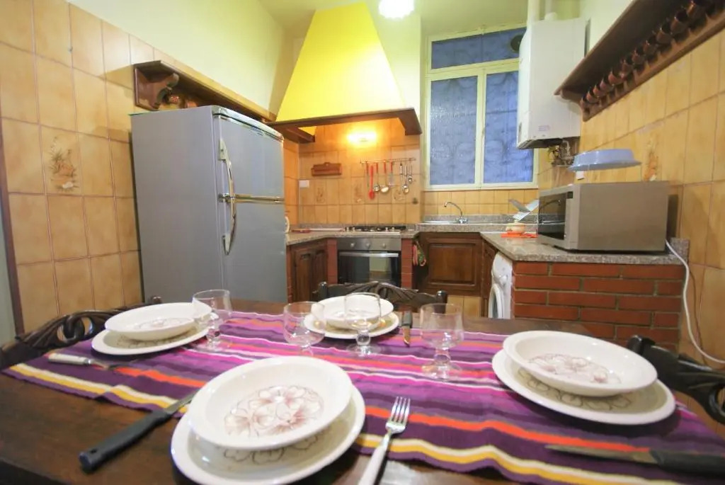 casa Parisi
