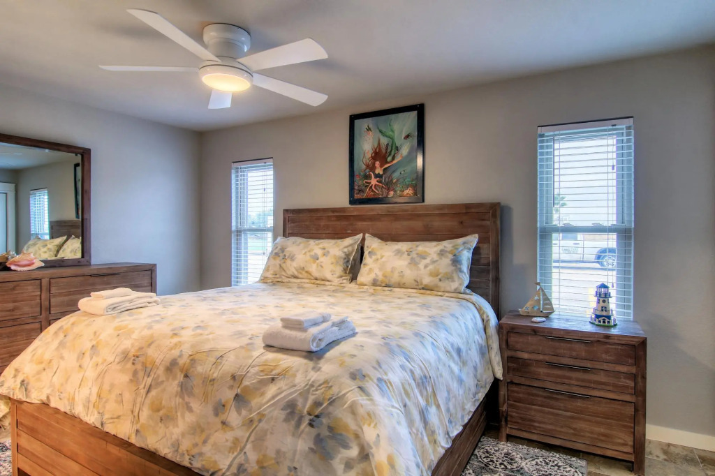 Courtyard #119 in Port Aransas