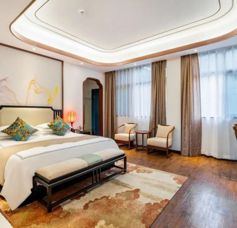 Floral Hotel Sheng Poman Courtyard
