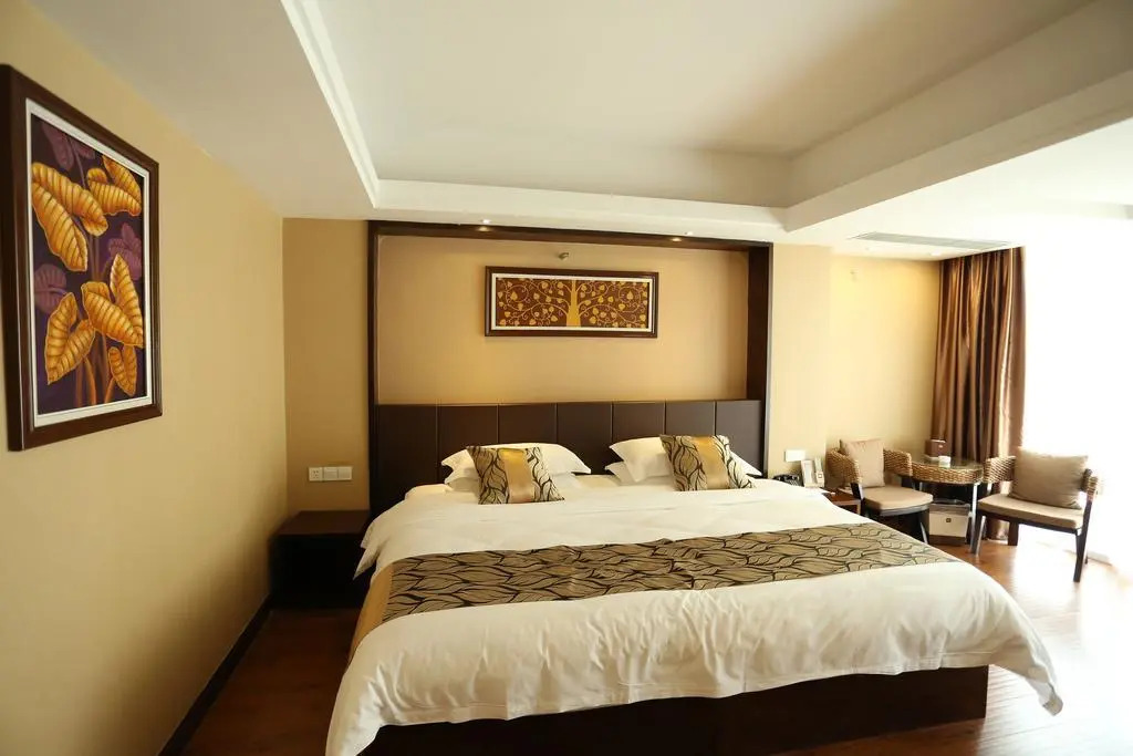 Emeishan Garden City Hotel & Resorts