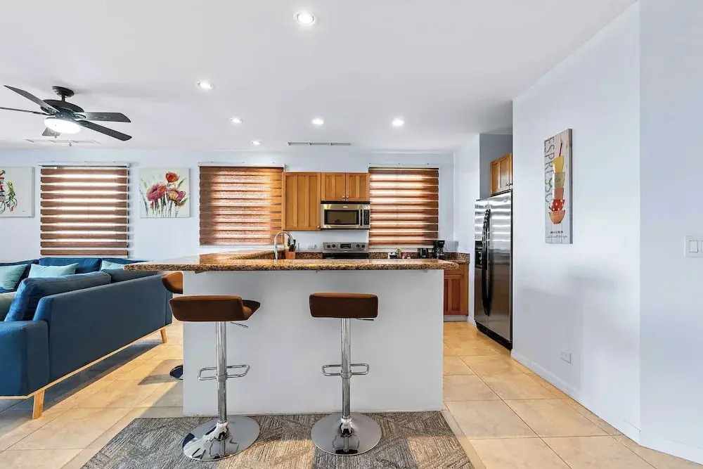 Coco Top-Floor 3-BD Ocean-View Unit at Pacifico By SPCR