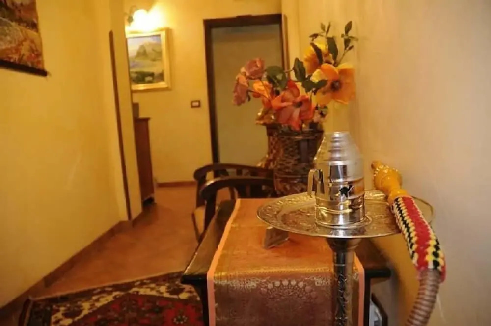 Ai Dammusi Rooms