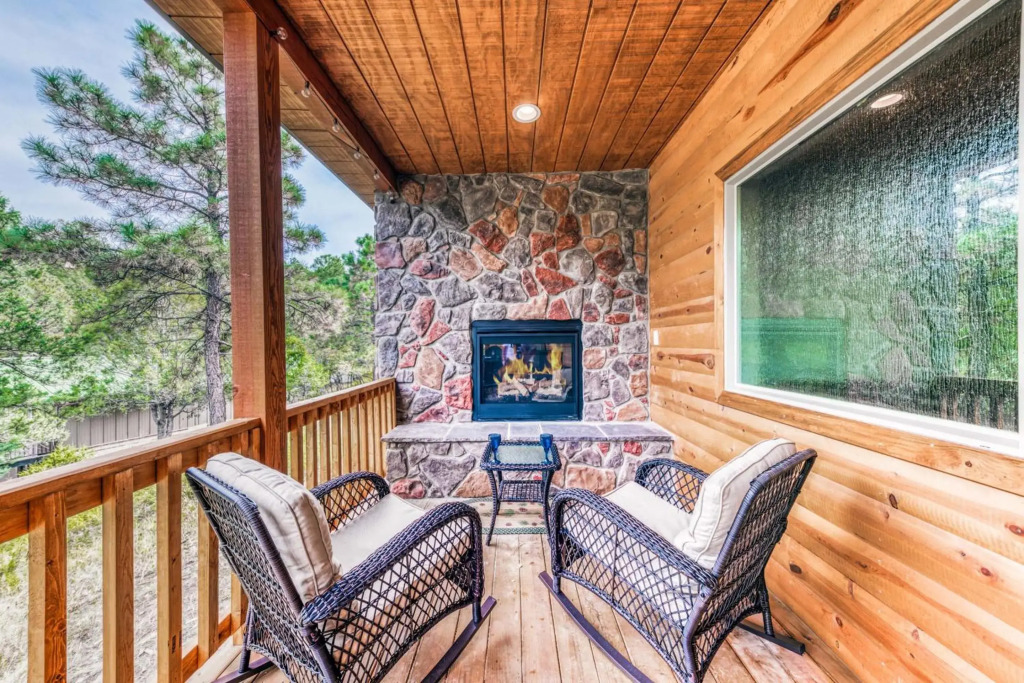 The Lone Star Lodge by Ruidoso Vacation Rentals