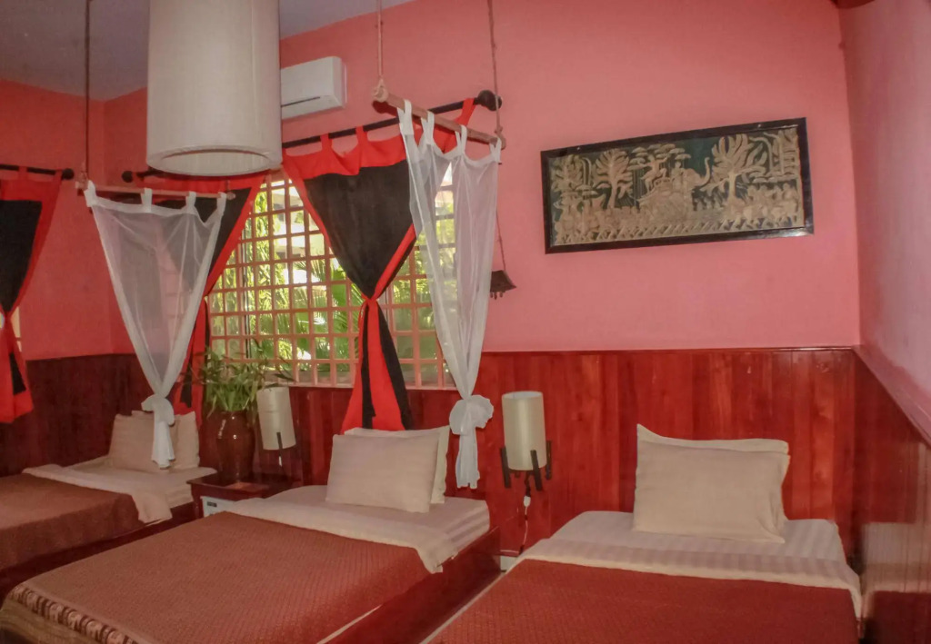 Travellerhome Angkor