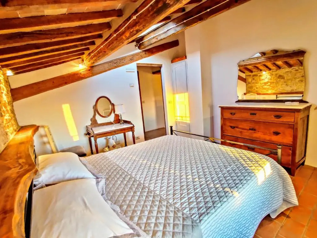 Historic 14th Century Palazzo apartments
