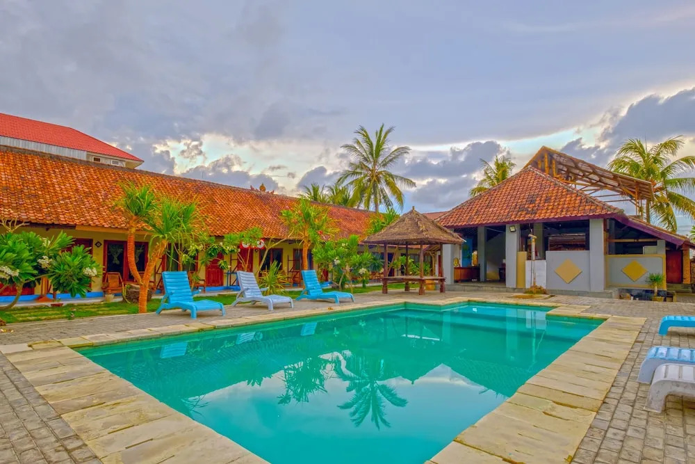 Purnama Beach Hotel Lombok