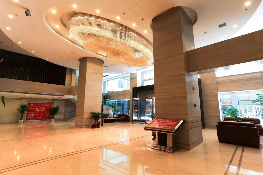 Biancheng Internationl Hotel