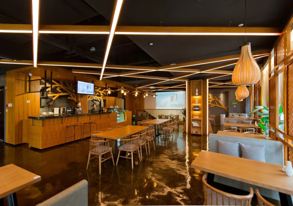 Musang Smart Hotel Changzhou