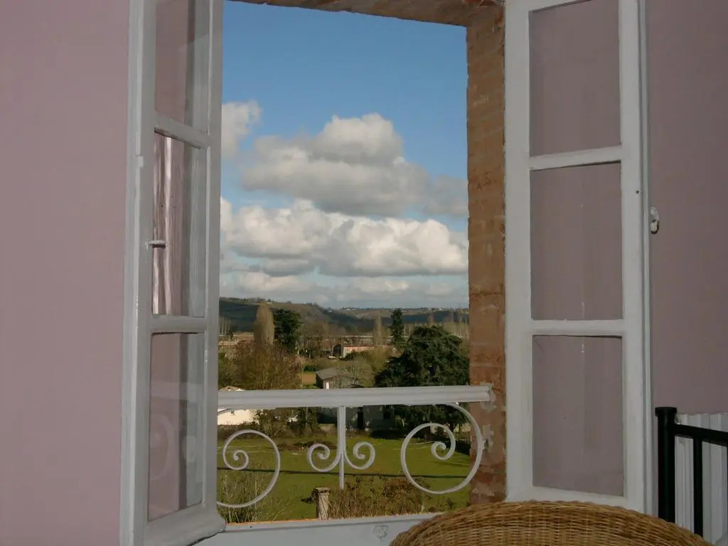 Chambres dHotes Au Château