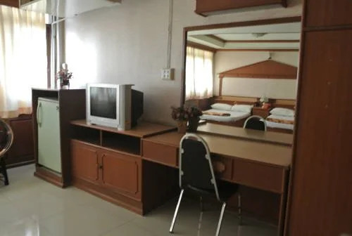 Chaopraya Garden Hotel