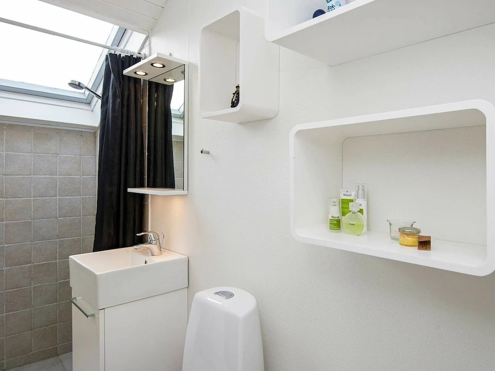 Spacious Holiday Home in Fanø near Beach