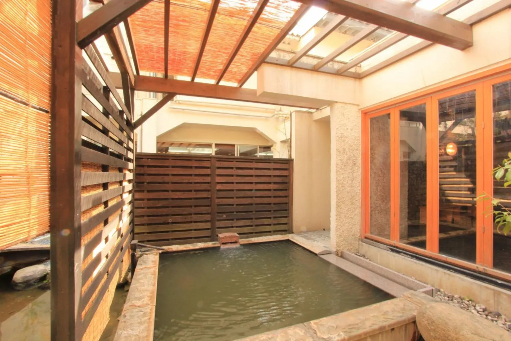 Misasa Onsen Toenkan