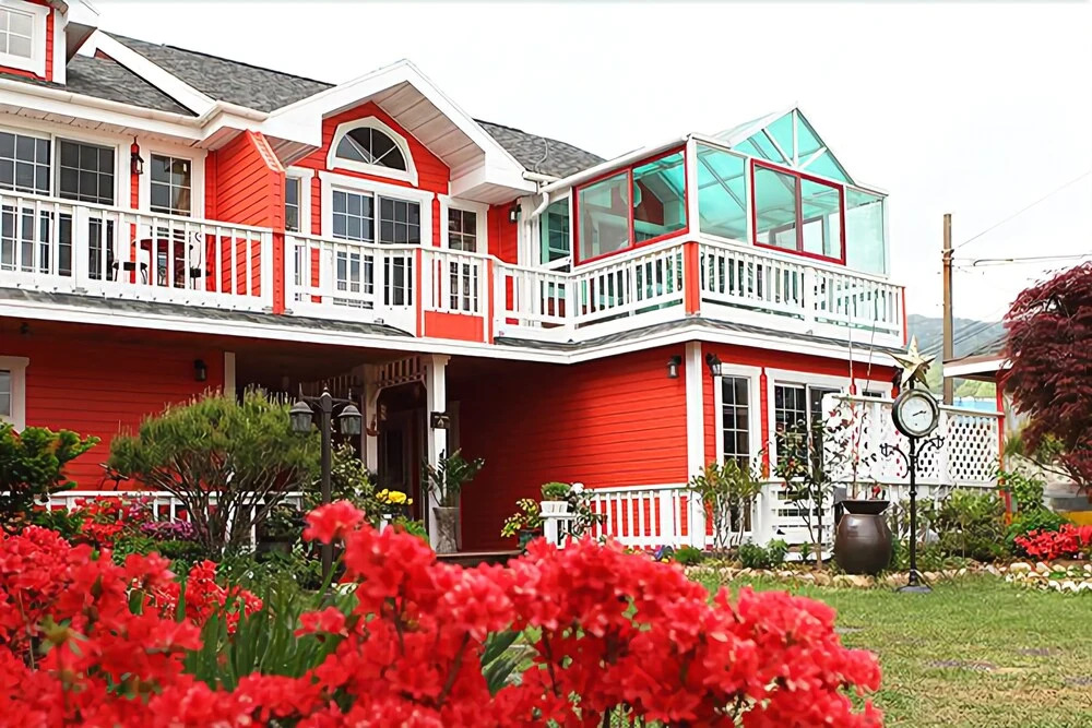 Gyeongju Lohas pet Pension