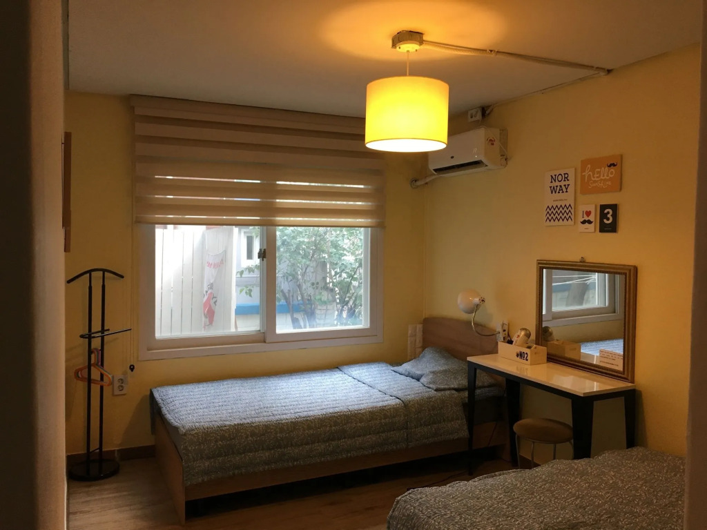 Hongdae Style Guesthouse