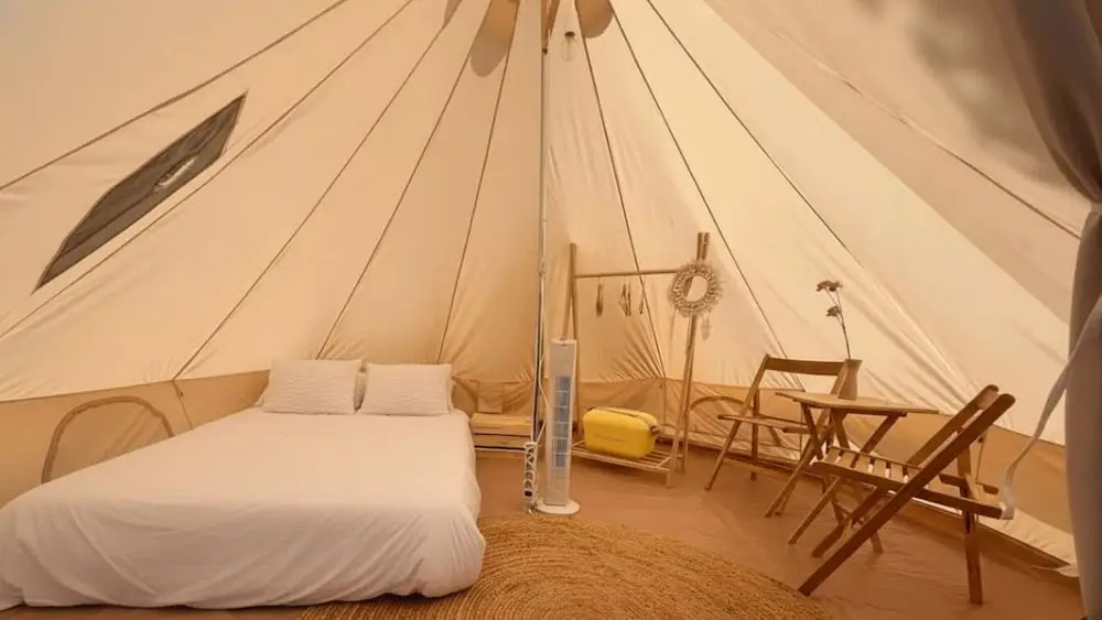 Glamping la bellota