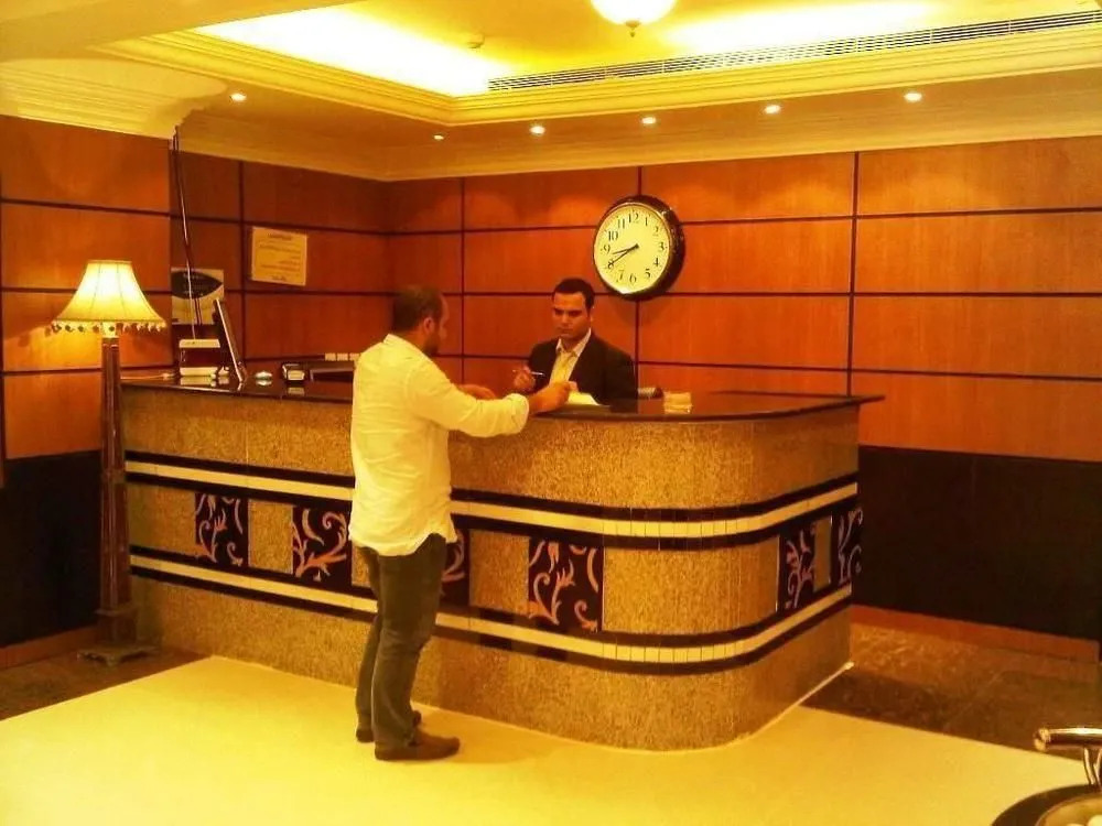 Al Muhaidb Residence PALASTINE