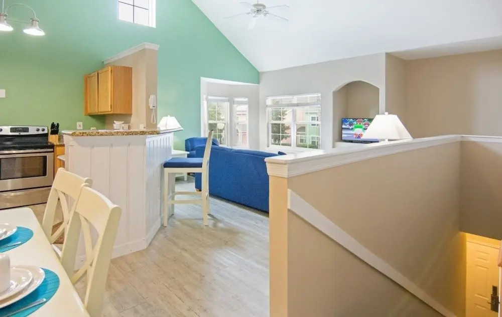Runaway Beach Club 22202 - Two Bedroom Condo