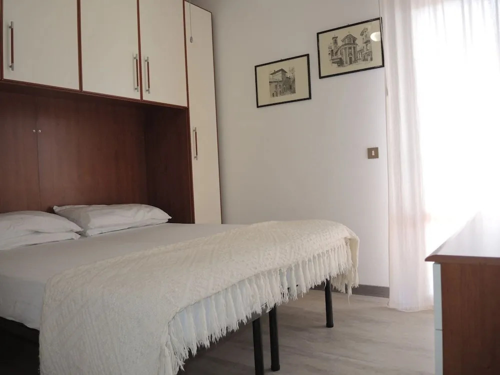 Colourful Flat With Balcony in Bibione