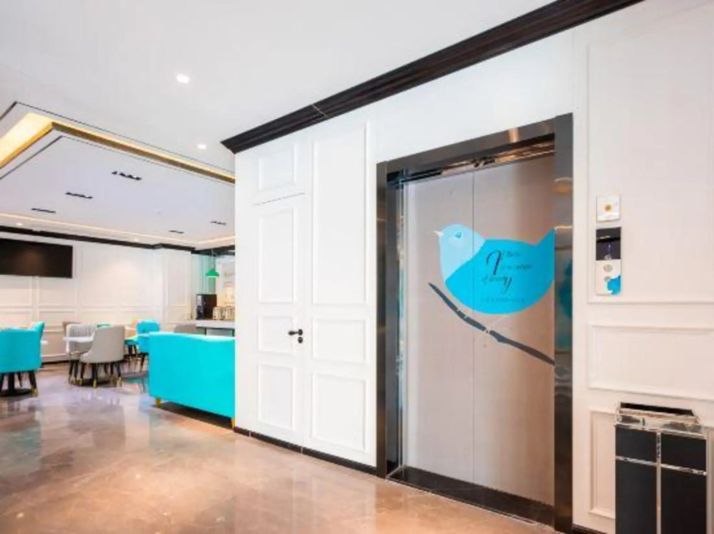 Xana Hotel (Jinan Station Jinan Zoo Store)